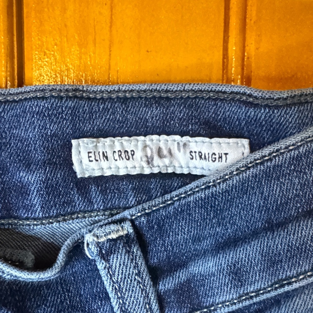 Edwin Classic Indigo Straight Jeans - Picture 3 of 5
